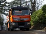 Renault Premium Distribution Hybrys Clean Tech 4x2 2011 года